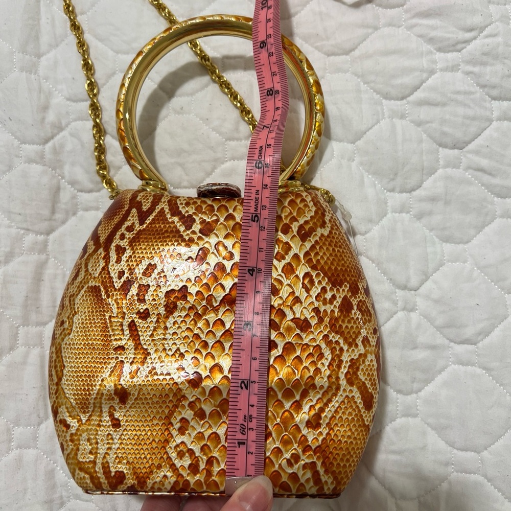 Rodo Italian handbag - Picture 6 of 9